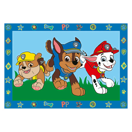 Ravensburger Creart Maleri efter nummer - Paw Patrol