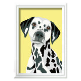 Ravensburger Creart Maleri efter nummer - Dalmatier