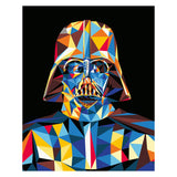 Ravensburger Creart Star Wars: Darth Vader - Paint by Numbers for Adults