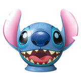 Ravensburger Disney søm med ører - 3D puslespil 72 brikker