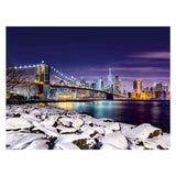 Ravensburger Legpuzzel Winter i York, 1500st.