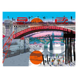 Ravensburger puslespil i am london - puslespil - 1500 brikker