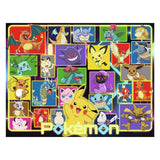 Ravensburger puslespil Pokémon - puslespil - 2000 brikker