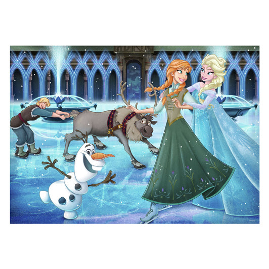 Ravensburger Jigsaw Puzzle Disney Frozen, 1000st.