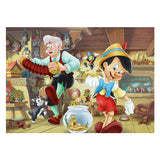 Ravensburger puslespil Disney Pinocchio 1000 brikker til voksne.