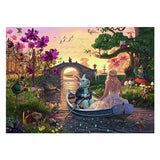Ravensburger Wonderland puslespil 1000 stk