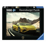 Ravensburger Jigsaw Puzzle Lamborghini Hurracan Evo Rwd, 1000st.