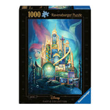 Ravensburger Jigsaw Puzzle Disney Castles Ariel, 1000st.