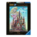 Ravensburger Jigsaw Puzzle Disney Castles Aurora, 1000st.