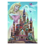 Ravensburger Jigsaw Puzzle Disney Castles Aurora, 1000st.