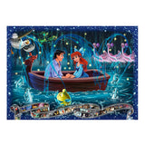 Ravensburger Jigsaw Puzzle Disney de Kleine Zeemermin, 1000st.