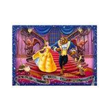 Ravensburger puslespil disney skønheden og udyret - 1000 brikker puslespil.