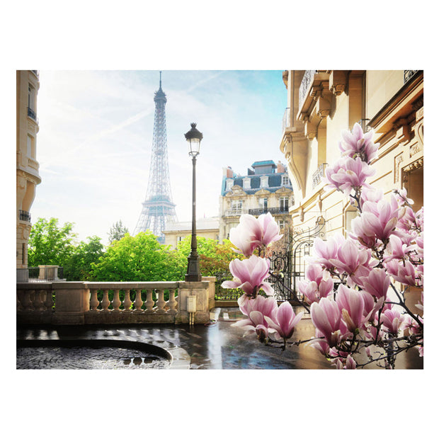 Ravensburger puslespil fjeder i Paris - 500 stk.