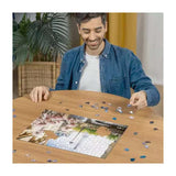Ravensburger puslespil fjeder i Paris - 500 stk.