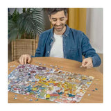Ravensburger Jigsaw -puslespil Pokémon -figurer, 1000st.
