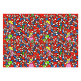 Ravensburger puslespil super mario - puslespil - 1000 brikker