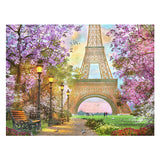 Ravensburger puslespil paris love - 1500 brikker puslespil.
