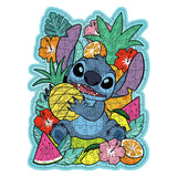 Ravensburger træpuslespil disney stitch - puslespil - 150 brikker