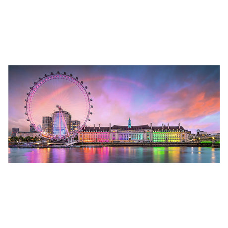 Ravensburger puslespil london - puslespil - 2000 brikker