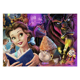 Ravensburger puslespil Disney Princess Belle - 1000 brikker puslespil.