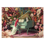Ravensburger puslespil kanin recital - puslespil - 500 brikker