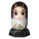 Ravensburger 3D Puzzle Hylkies Star Wars Princess Leia, 54..