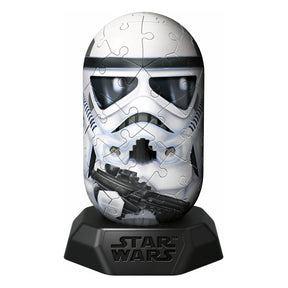 Ravensburger 3D Puzzle Hylkies Star Wars Stormtrooper, 54..