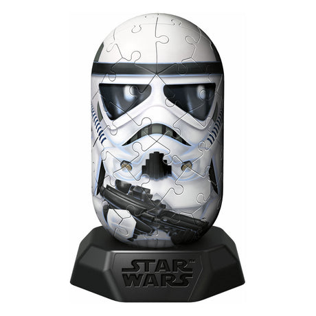 Ravensburger 3D Puzzle Hylkies Star Wars Stormtrooper, 54..