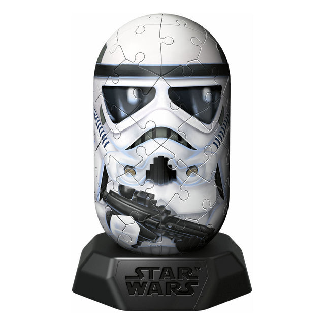 Ravensburger 3D Puzzle Hylkies Star Wars Stormtrooper, 54..