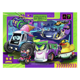 Ravensburger Jigsaw Puzzle Bathweels 4in1, 24 ..