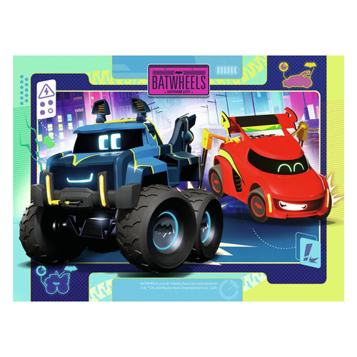 Ravensburger Jigsaw Puzzle Bathweels 4in1, 24 ..