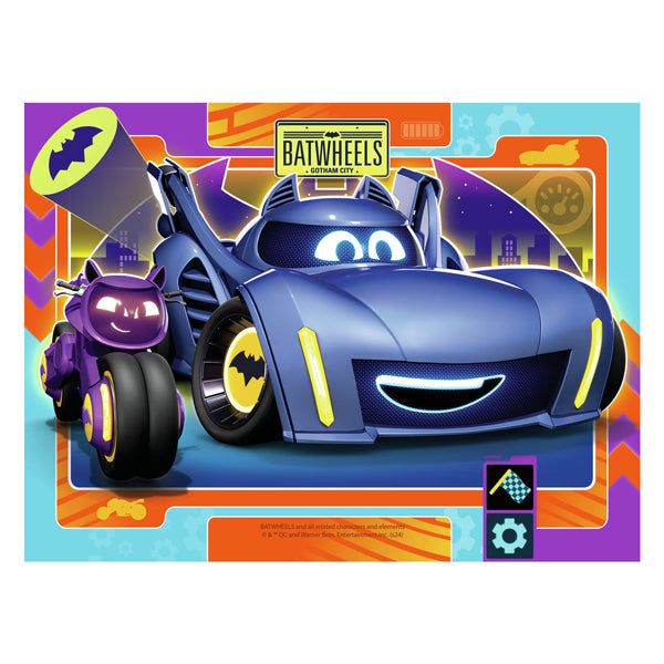Ravensburger Jigsaw Puzzle Bathweels 4in1, 24 ..