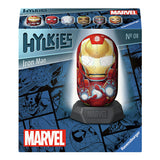 Ravensburger 3D Puzzle Hylkies Marvel Iron Man, 54 ..