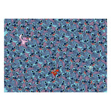 Ravensburger puslespil Disney stitch challenge 1000 brikker tegnefilm.