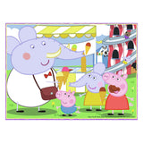 Ravensburger Jigsaw Puzzle Peppa Pig 4in1, 24st.