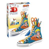Ravensburger sneaker naruto - 3D puslespil