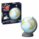 Ravensburger jord med lys - 3d puslespil