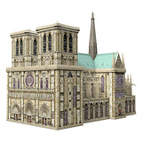 Ravensburger Notre Dame Paris - 3D puzzle building - 324 pieces