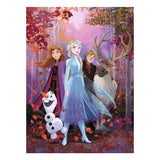 Ravensburger puslespil disney frozen 2 - puslespil - 150 brikker