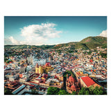 Ravensburger Jigsaw Puzzle Colonial City of Guanajuato i Mexico, 2000st.