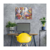 Ravensburger puslespil natteravn - puslespil - 300 storformatbrikker