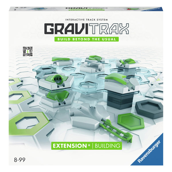 Ravensburger Gravitrax marmorbaneudvidelsesbygning