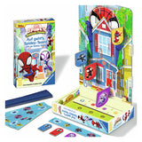 Ravensburger spidey- hold lommespil