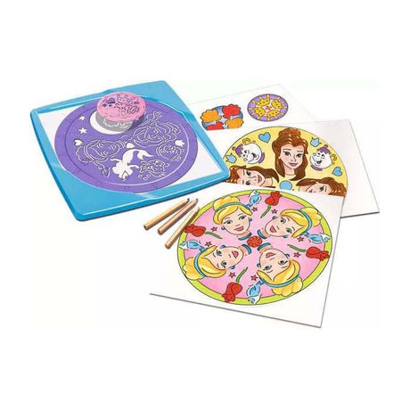 Ravensburger midi mandala designer Disney prinsesse