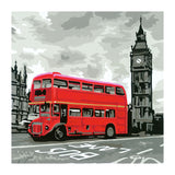 Ravensburger Paint by Numbers Ravensburger Creart Paint by Numbers - London