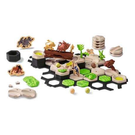 Ravensburger gravitrax junior bundt løvens konge