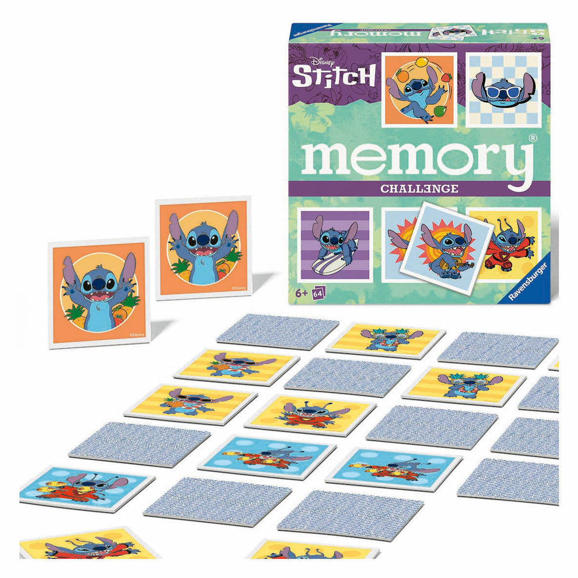 Ravensburger memoryâ® søm