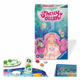 Ravensburger shelly ocean pocket spil