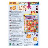 Ravensburger cookie party spil
