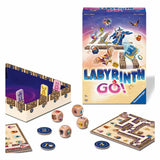 Ravensburger labyrinth go labyrinth go